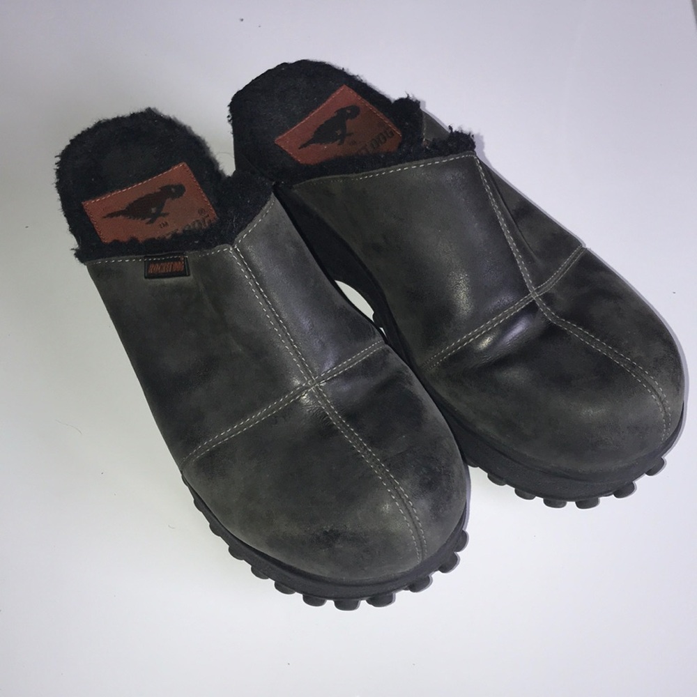 Rocket Dog Clog